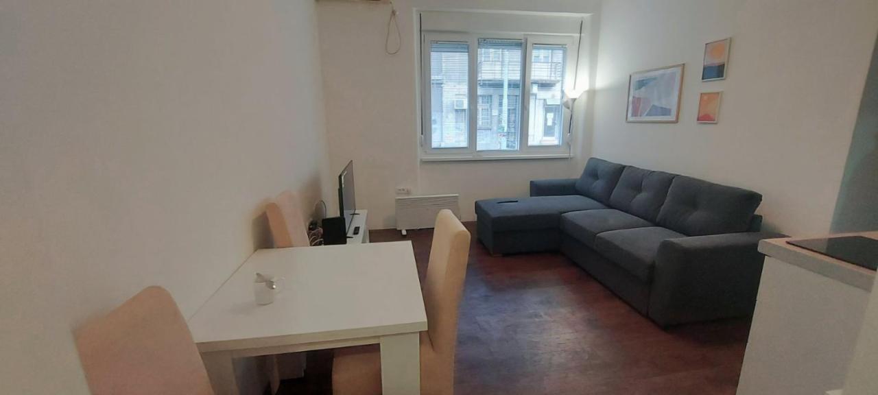 Zeleni Venac Studio & Apartment Belgrad Exterior foto