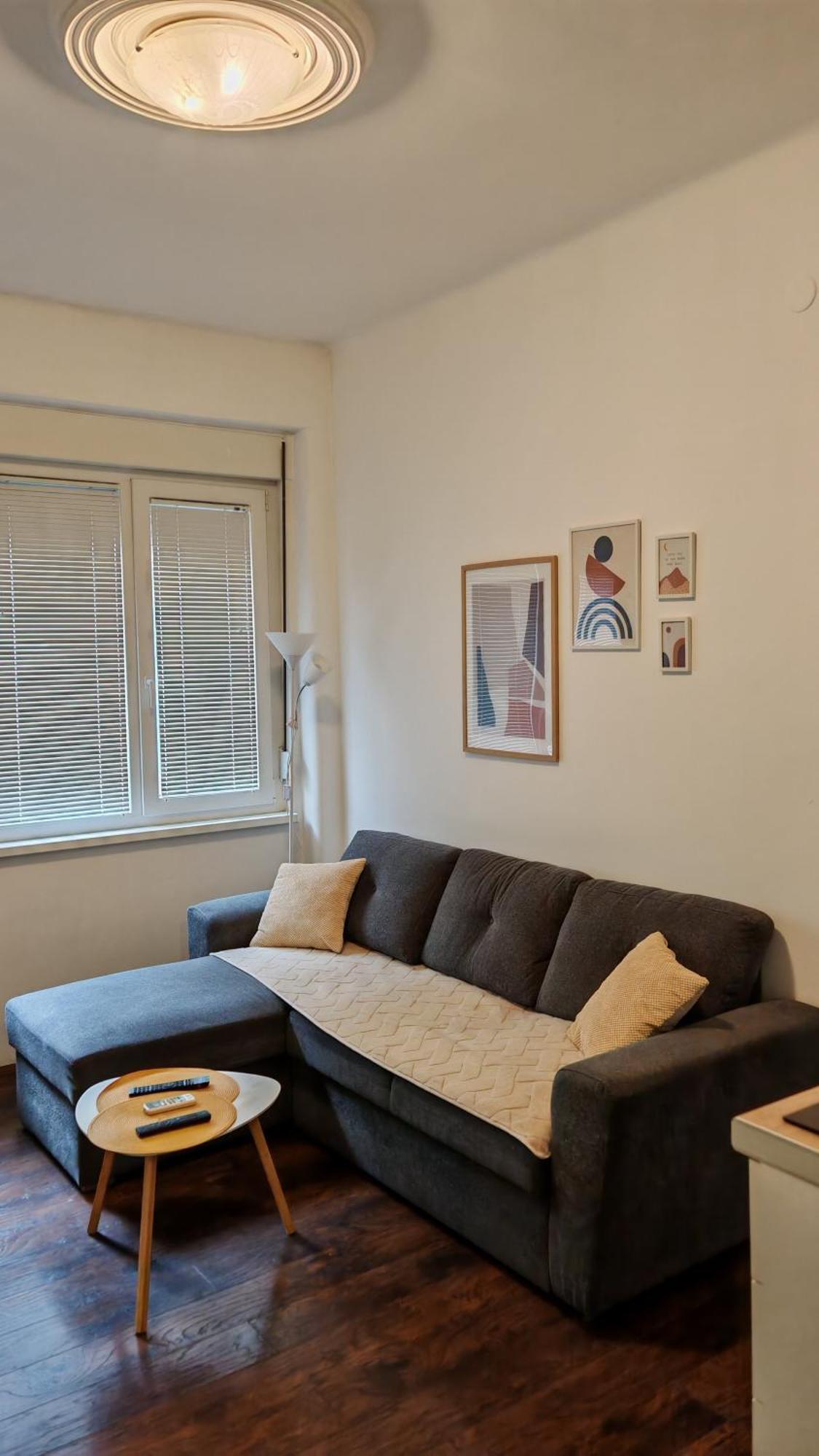 Zeleni Venac Studio & Apartment Belgrad Exterior foto