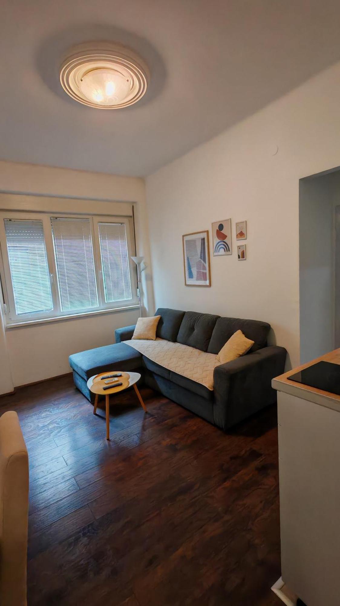 Zeleni Venac Studio & Apartment Belgrad Exterior foto